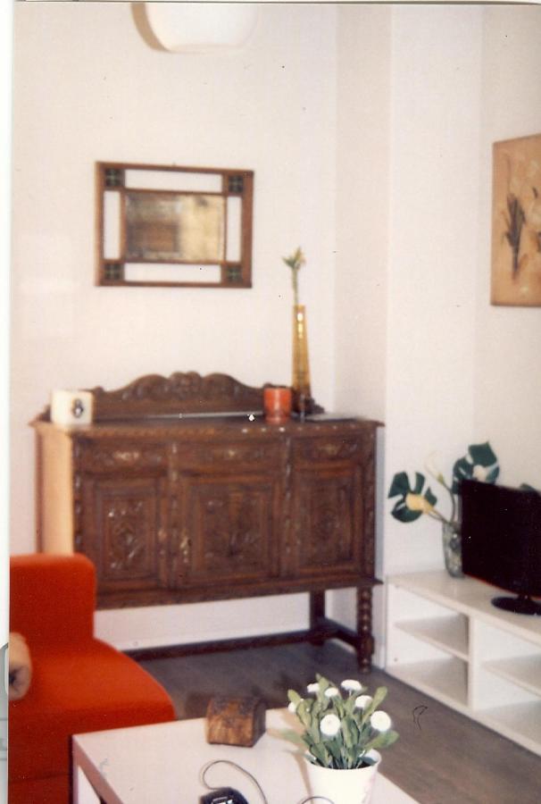 Apartamento Ribadesella Apartment ภายนอก รูปภาพ