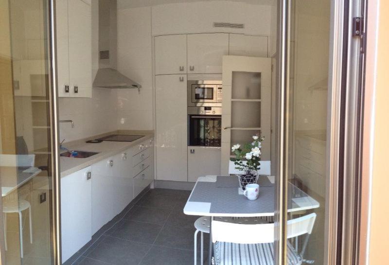 Apartamento Ribadesella Apartment ภายนอก รูปภาพ