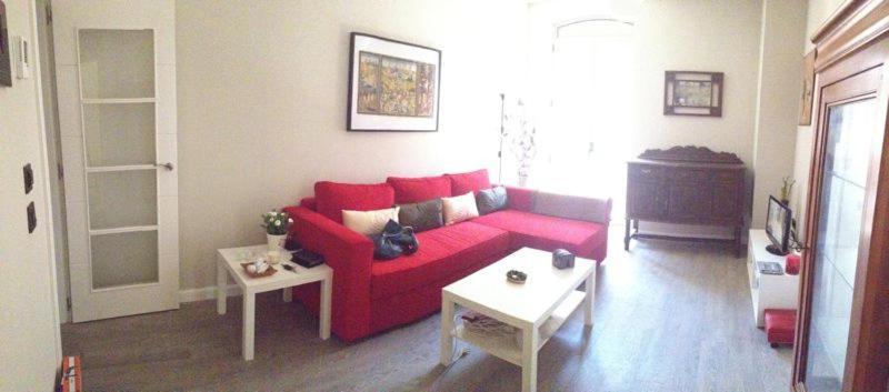 Apartamento Ribadesella Apartment ภายนอก รูปภาพ