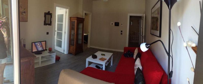 Apartamento Ribadesella Apartment ภายนอก รูปภาพ